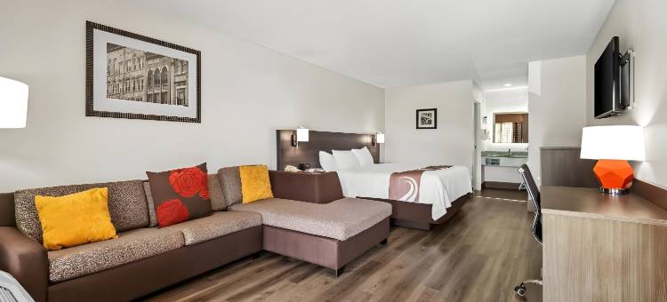 卡尔霍恩北I-75品质酒店(Quality Inn Calhoun North I-75)图片