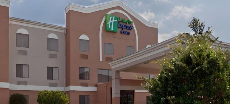 智选假日套房酒店格林维尔机场(Holiday Inn Express & Suites Greenville Airport)图片