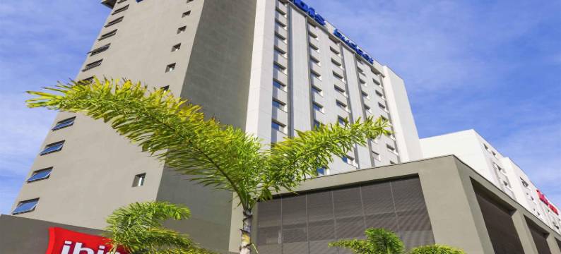 宜必思快捷纳维根特斯伊塔雅伊酒店(Ibis Budget Navegantes Itajai)图片