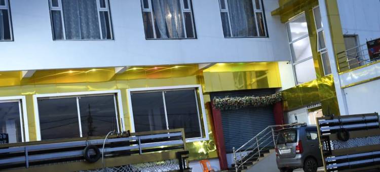 金色大陆酒店(Hotel Golden Continental)图片