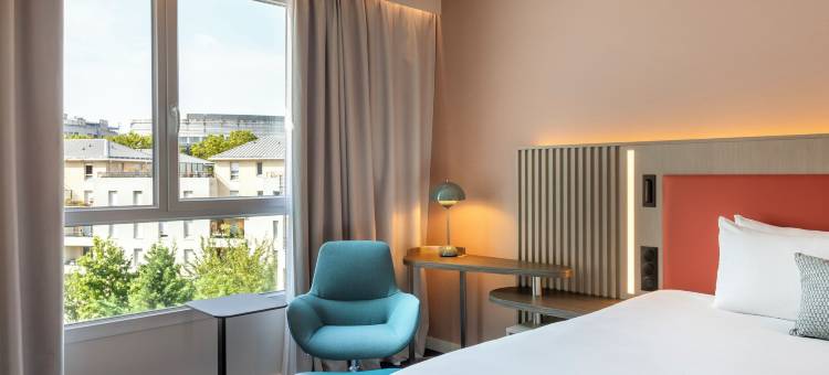 巴黎圣但尼万怡酒店(Courtyard Paris Saint Denis)图片