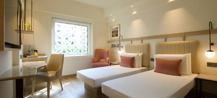 德里机场 Lemon Tree 酒店(Lemon Tree Hotel, Delhi Airport)图片