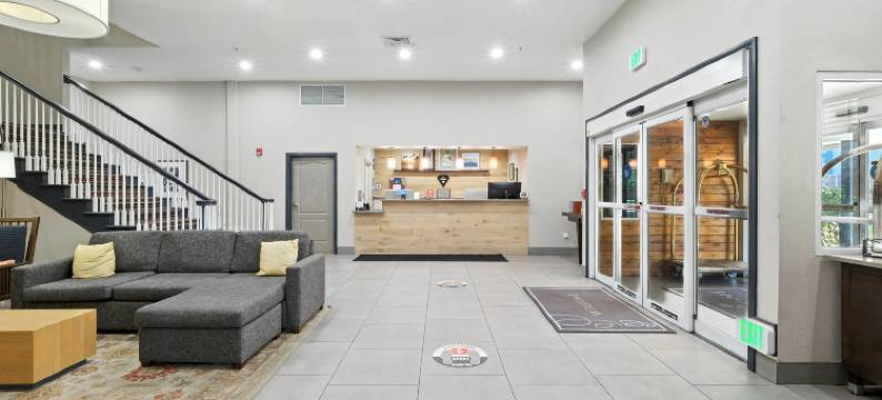 梅里尔维尔丽怡酒店(Country Inn & Suites by Radisson, Merrillville, IN)图片