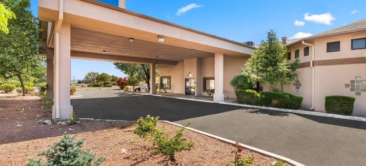 普雷斯科特瓦利美洲最佳价值酒店(Americas Best Value Inn Prescott Valley)图片