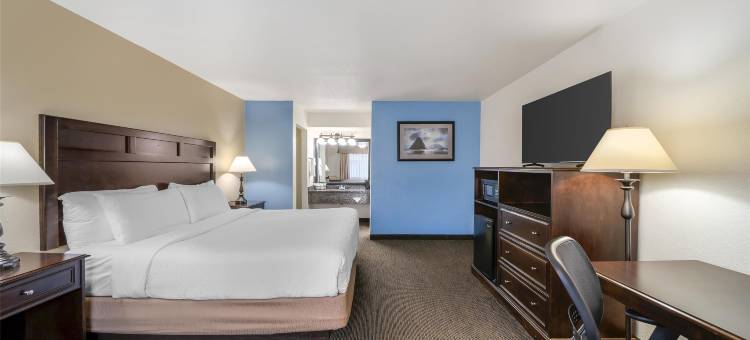 阿克塔贝斯特韦斯特酒店(Best Western Arcata Inn)图片