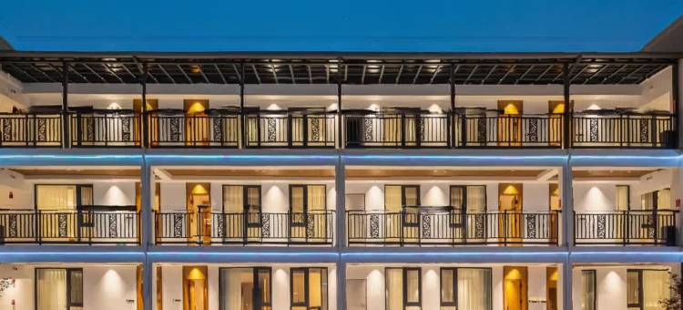 季枫酒店  Jifeng Hotel (香格里拉独克宗古城店)图片