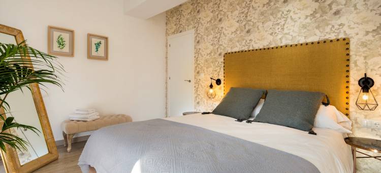 Penthouse near the Cathedral. Mano de Hierro.图片