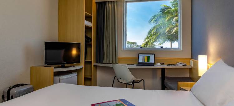 宜必思维多利亚机场酒店(Ibis Vitoria Aeroporto)图片