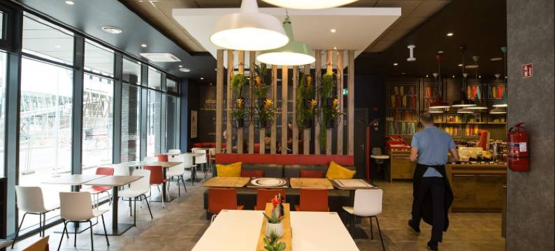 宜必思维尔纽斯市中心酒店(Ibis Vilnius Centre)图片