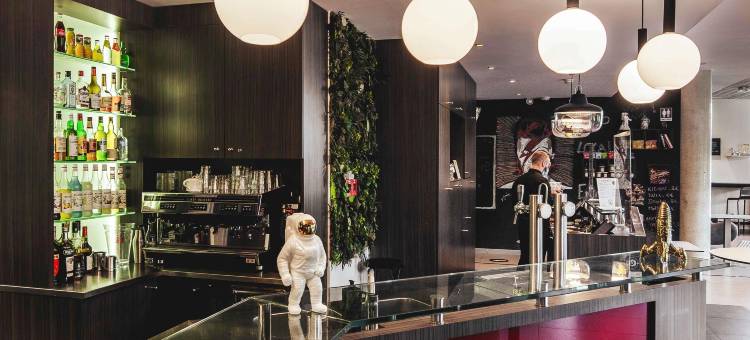 宜必思尚品图卢兹太空城酒店(ibis Styles Toulouse Cite Espace)图片