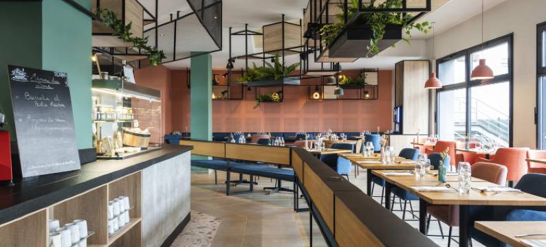 宜必思里昂南奥林斯酒店(ibis Lyon Sud Oullins)图片