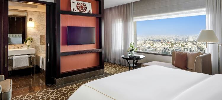 费尔蒙安曼酒店(Fairmont Amman)图片