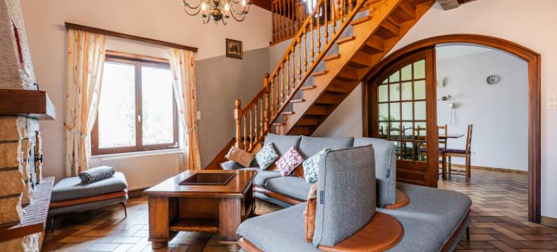 Holiday Home in Ruederbach near Lake图片