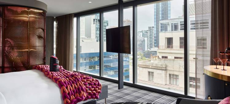 墨尔本 W 酒店(W Melbourne)图片