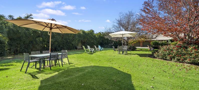 传统汽车旅馆(Heritage Motor Inn Corowa)图片