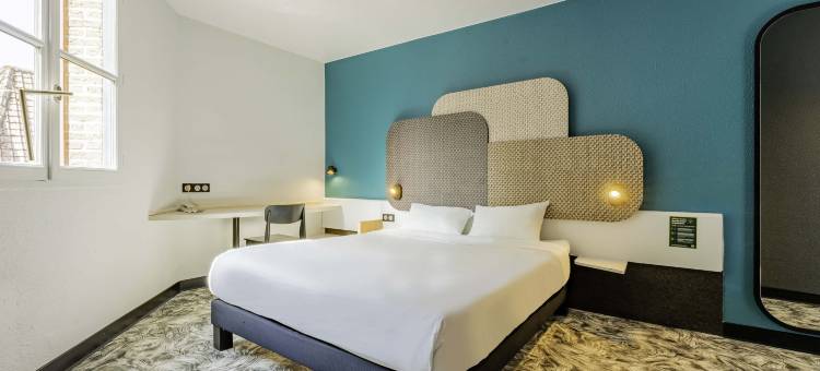 民宿酒店阿拉斯中心莱斯广场(B&B Hotel Arras Centre les Places)图片