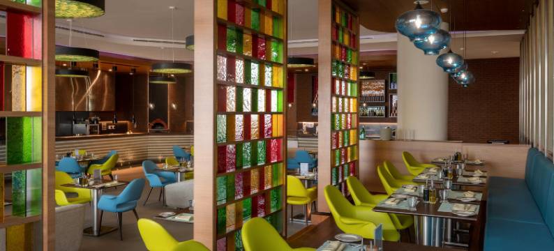 斯莱玛尼罗塔纳酒店(Slemani Rotana)图片