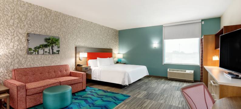 希尔顿惠庭维罗海滩I-95酒店(Home2 Suites by Hilton Vero Beach I-95)图片