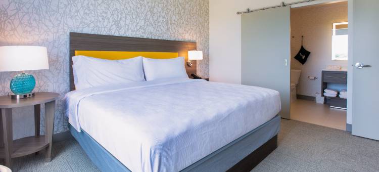 德克萨斯威奇托福尔斯希尔顿惠庭套房酒店(Home2 Suites by Hilton Wichita Falls)图片