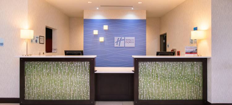 智选假日套房酒店梦露(Holiday Inn Express & Suites Monroe)图片