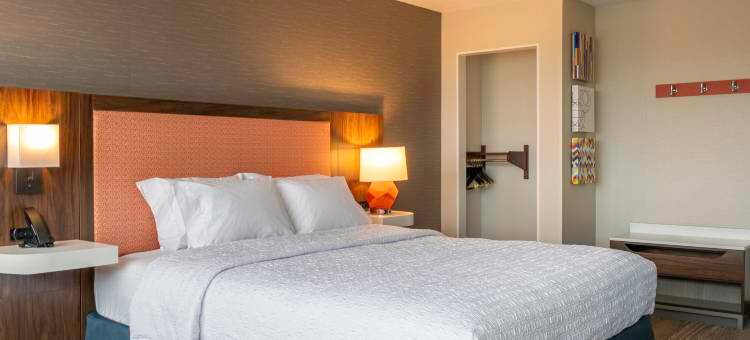 曼彻斯特希尔顿欢朋酒店(Hampton Inn by Hilton Manchester)图片
