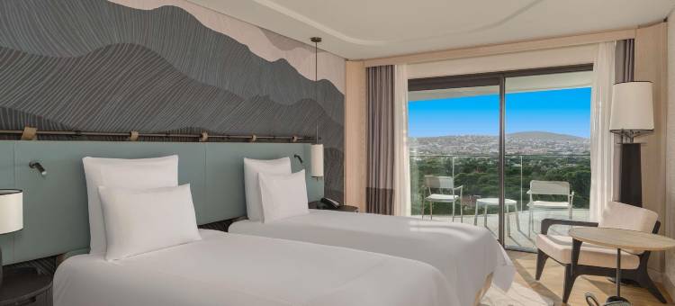 切什梅水疗中心瑞士度假酒店(Swissôtel Resort and Spa Cesme)图片