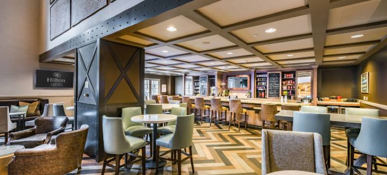 希尔顿巴吞鲁日国会中心酒店(Hilton Baton Rouge Capitol Center)图片