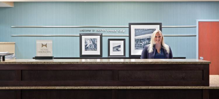 北苏城欢朋酒店(Hampton Inn North Sioux City)图片