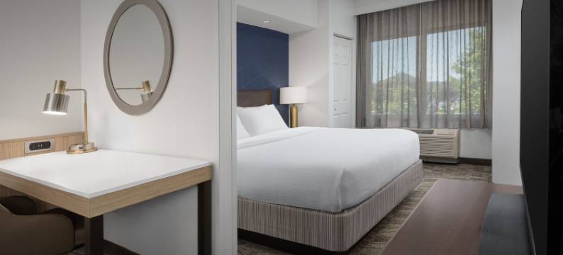 波特兰温哥华万豪SpringHill酒店(SpringHill Suites Portland Vancouver)图片