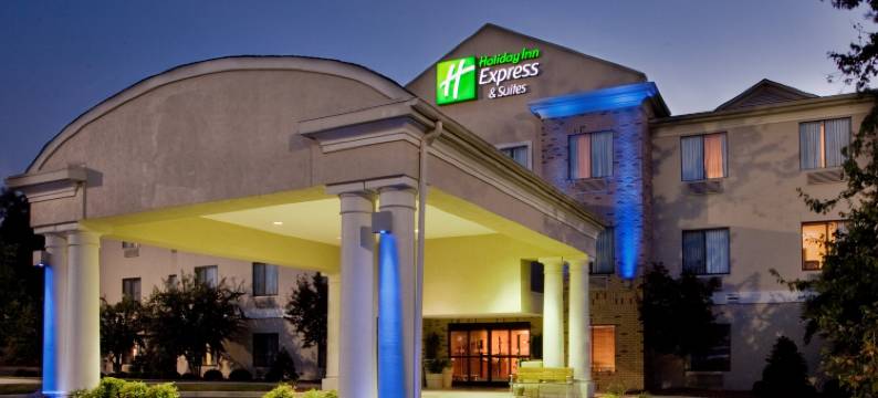 智选假日套房酒店金斯顿(Holiday Inn Express & Suites KINSTON by IHG)图片