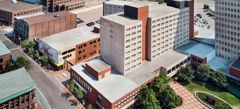 博塞茹尔Delta酒店(Delta Hotels Beausejour)图片