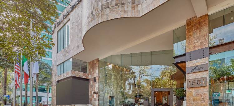 格兰德瓜达拉哈拉乡村俱乐部费斯塔美国酒店(Grand Fiesta Americana Guadalajara Country Club)图片