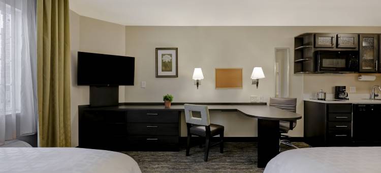 Candlewood Suites 印第安纳波利斯 - 南(Candlewood Suites Indianapolis - South)图片