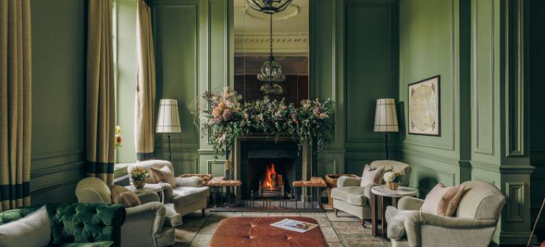 格伦伊格尔斯酒店(The Gleneagles Hotel)图片