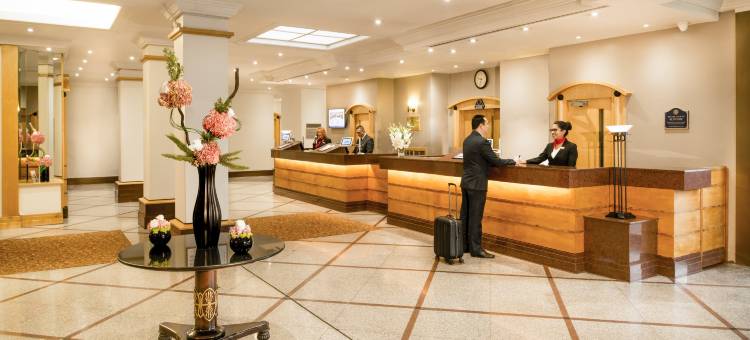 斯劳温莎国敦酒店(Copthorne Hotel Slough-Windsor)图片