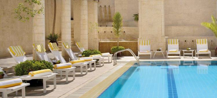 佩特拉瑞享度假村(Mövenpick Petra)图片