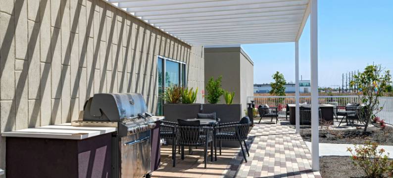 万豪®休斯顿汤博尔TownePlace Suites酒店(TownePlace Suites by Marriott Houston Tomball)图片