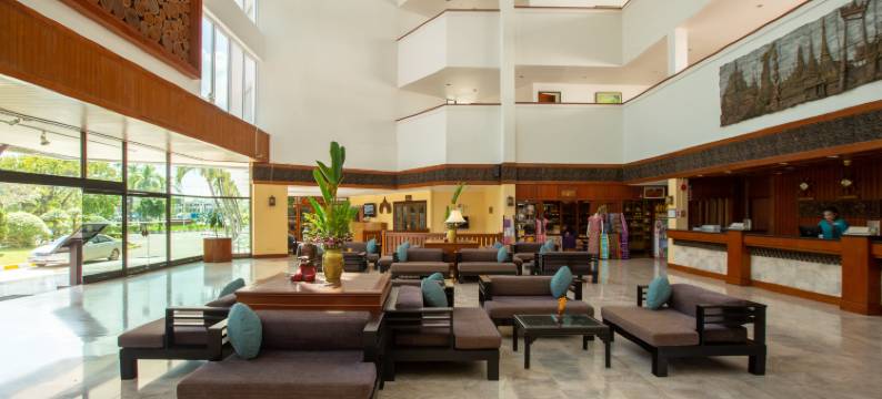 湄索盛泰乐生活酒店(Centara Life Hotel Mae Sot)图片