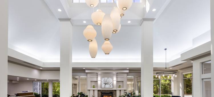 希尔顿花园酒店-温斯顿塞勒姆汉斯购物中心(Hilton Garden Inn Winston-Salem/Hanes Mall)图片