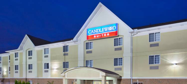 Candlewood Suites 南本德机场 by IHG(Candlewood Suites SOUTH BEND AIRPORT by IHG)图片
