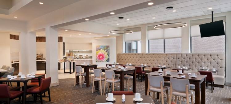 夏洛特埃尔斯利希尔顿花园酒店(Hilton Garden Inn Charlotte/Ayrsley)图片