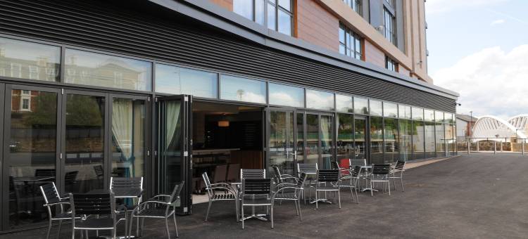 智选假日酒店谢菲尔德市中心 by IHG(Holiday Inn Express Sheffield City Centre by IHG)图片