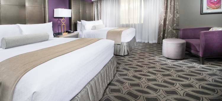 Crowne Plaza 萨德尔布鲁克 - 会议中心(Crowne Plaza SADDLE BROOK by IHG)图片