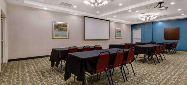 希尔顿欢朋套房酒店-西雅图费多威(Hampton Inn & Suites Seattle/Federal Way)图片