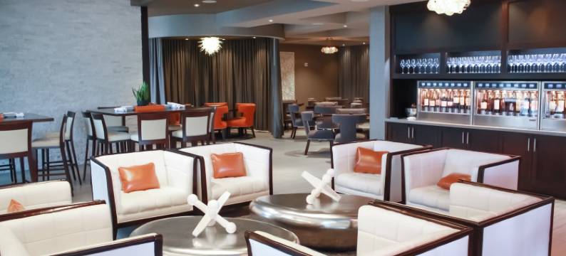 Holiday Inn & Suites 长椅(Holiday Inn & Suites DAVENPORT by IHG)图片