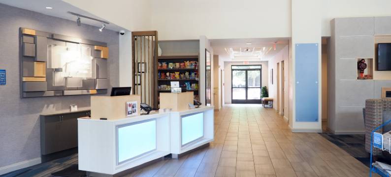 布莱克斯堡大学区智选假日酒店及套房(Holiday Inn Express & Suites BLACKSBURG - UNIVERSITY AREA by IHG)图片