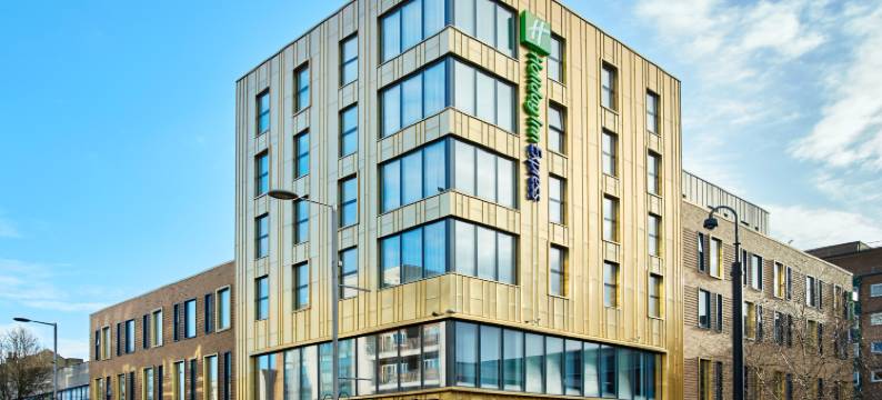 伦敦伊灵智选假日酒店-洲际酒店集团旗下(Holiday Inn Express London-Ealing by IHG)图片