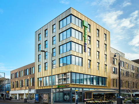 伦敦伊灵智选假日酒店-洲际酒店集团旗下