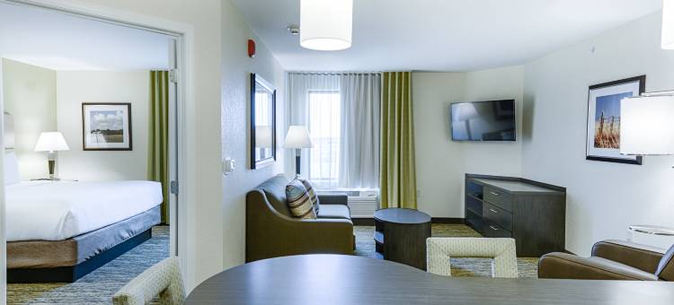 Candlewood Suites Lakeville I-35图片