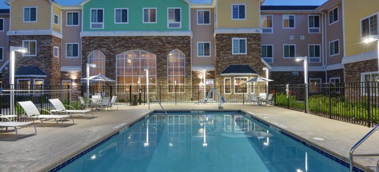 莱克兰德西Staybridge Suites(Staybridge Suites Lakeland West)图片